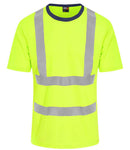 Pro RTX High Visibility T-Shirt - RX720 - Bangor Signage, Print & Embroidery