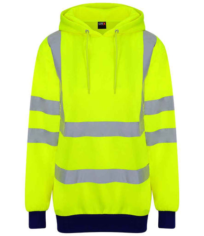 Pro RTX High Visibility Two Tone Hoodie - RX740 - Bangor Signage, Print & Embroidery