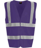 Pro RTX High Visibility Waistcoat - RX700 - Bangor Signage, Print & Embroidery