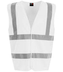 Pro RTX High Visibility Waistcoat - RX700 - Bangor Signage, Print & Embroidery