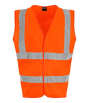 Pro RTX High Visibility Waistcoat - RX700 - Bangor Signage, Print & Embroidery