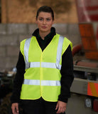 Pro RTX High Visibility Waistcoat - RX700 - Bangor Signage, Print & Embroidery