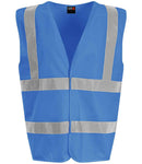 Pro RTX High Visibility Waistcoat - RX700 - Bangor Signage, Print & Embroidery