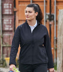 Pro RTX Ladies Pro Two Layer Soft Shell Jacket - RX500F - Bangor Signage, Print & Embroidery