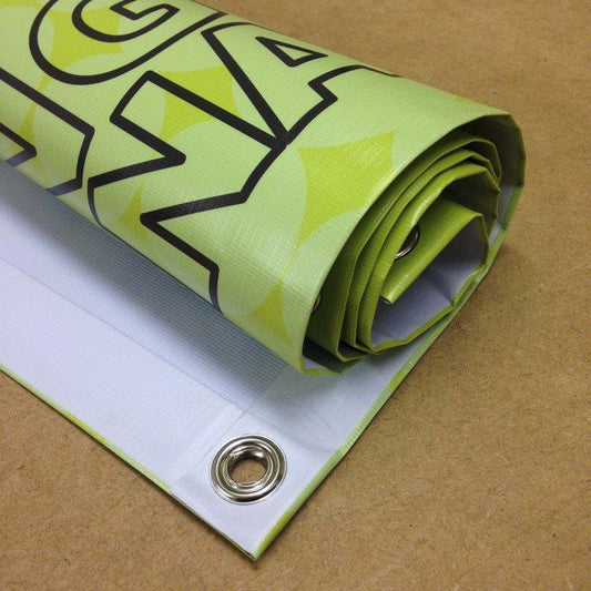 PVC banner 4ft height - Bangor Signage, Print & Embroidery