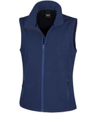 Result Core Ladies Printable Soft Shell Bodywarmer - RS232F (R232F) - Bangor Signage, Print & Embroidery