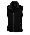 Result Core Ladies Printable Soft Shell Bodywarmer - RS232F (R232F) - Bangor Signage, Print & Embroidery