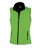 Result Core Ladies Printable Soft Shell Bodywarmer - RS232F (R232F) - Bangor Signage, Print & Embroidery