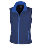 Result Core Ladies Printable Soft Shell Bodywarmer - RS232F (R232F) - Bangor Signage, Print & Embroidery