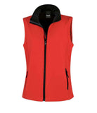 Result Core Ladies Printable Soft Shell Bodywarmer - RS232F (R232F) - Bangor Signage, Print & Embroidery