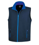 Result Core Printable Soft Shell Bodywarmer - RS232M (R232M) - Bangor Signage, Print & Embroidery