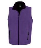 Result Core Printable Soft Shell Bodywarmer - RS232M (R232M) - Bangor Signage, Print & Embroidery