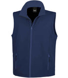 Result Core Printable Soft Shell Bodywarmer - RS232M (R232M) - Bangor Signage, Print & Embroidery