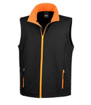 Result Core Printable Soft Shell Bodywarmer - RS232M (R232M) - Bangor Signage, Print & Embroidery