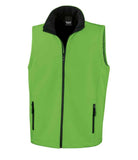 Result Core Printable Soft Shell Bodywarmer - RS232M (R232M) - Bangor Signage, Print & Embroidery