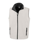 Result Core Printable Soft Shell Bodywarmer - RS232M (R232M) - Bangor Signage, Print & Embroidery