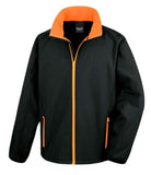 Result Core Printable Soft Shell Jacket - RS231M - Bangor Signage, Print & Embroidery