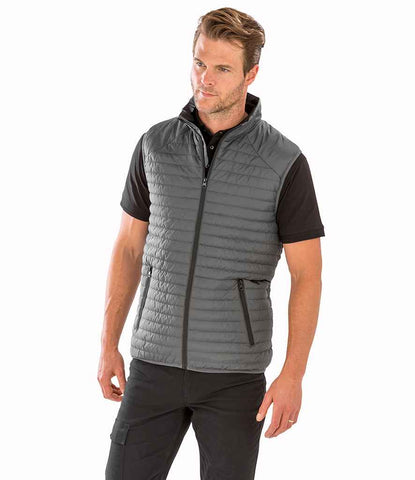 RS239 - Result Genuine Recycled Thermoquilt Gilet - Bangor Signage, Print & Embroidery