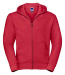 Russell Authentic Zip Hooded Sweatshirt - 266M - Bangor Signage, Print & Embroidery