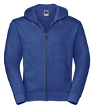 Russell Authentic Zip Hooded Sweatshirt - 266M - Bangor Signage, Print & Embroidery