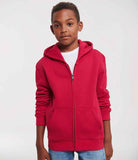 Russell Kids Authentic Zip Hooded Sweatshirt - 266B - Bangor Signage, Print & Embroidery