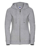 Russell Ladies Authentic Zip Hooded Sweatshirt - 266F - Bangor Signage, Print & Embroidery