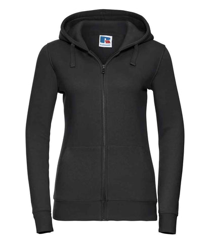 Russell Ladies Authentic Zip Hooded Sweatshirt - 266F - Bangor Signage, Print & Embroidery