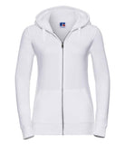 Russell Ladies Authentic Zip Hooded Sweatshirt - 266F - Bangor Signage, Print & Embroidery