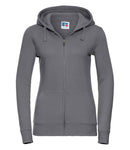 Russell Ladies Authentic Zip Hooded Sweatshirt - 266F - Bangor Signage, Print & Embroidery