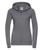 Russell Ladies Authentic Zip Hooded Sweatshirt - 266F - Bangor Signage, Print & Embroidery