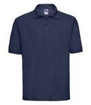 Russell Poly/Cotton Piqué Polo Shirt - 539M - Bangor Signage, Print & Embroidery