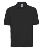 Russell Poly/Cotton Piqué Polo Shirt - 539M - Bangor Signage, Print & Embroidery