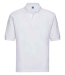 Russell Poly/Cotton Piqué Polo Shirt - 539M - Bangor Signage, Print & Embroidery