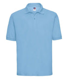 Russell Poly/Cotton Piqué Polo Shirt - 539M - Bangor Signage, Print & Embroidery