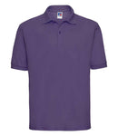 Russell Poly/Cotton Piqué Polo Shirt - 539M - Bangor Signage, Print & Embroidery