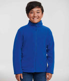 Russell Schoolgear Kids Outdoor Fleece Jacket - 870B - Bangor Signage, Print & Embroidery