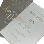 Save The Date Cards - Bangor Signage, Print & Embroidery