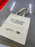 Screen printed tote bags 1 colour print - Bangor Signage, Print & Embroidery