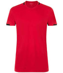 SOL'S Classico Contrast T-Shirt - 01717 - Bangor Signage, Print & Embroidery