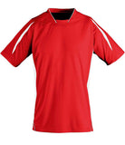 SOL'S Maracana 2 Contrast T-Shirt - 01638 - Bangor Signage, Print & Embroidery
