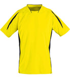 SOL'S Maracana 2 Contrast T-Shirt - 01638 - Bangor Signage, Print & Embroidery