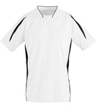 SOL'S Maracana 2 Contrast T-Shirt - 01638 - Bangor Signage, Print & Embroidery