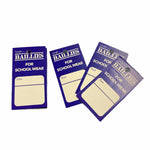 Square corner swing tags - Bangor Signage, Print & Embroidery