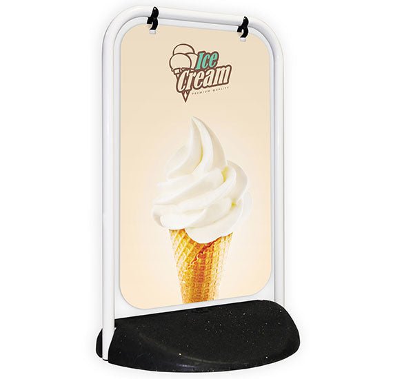 Swinger 2 - Bangor Signage, Print & Embroidery