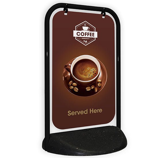 Swinger 2 - Bangor Signage, Print & Embroidery