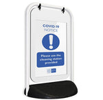 Swinger 2 - Bangor Signage, Print & Embroidery