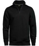 Tee Jays Half Zip Sweatshirt - T5438 - Bangor Signage, Print & Embroidery