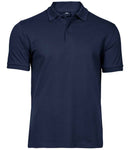 Tee Jays Luxury Stretch Piqué Polo Shirt - T1405 - Bangor Signage, Print & Embroidery