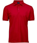 Tee Jays Luxury Stretch Piqué Polo Shirt - T1405 - Bangor Signage, Print & Embroidery