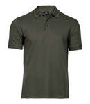 Tee Jays Luxury Stretch Piqué Polo Shirt - T1405 - Bangor Signage, Print & Embroidery